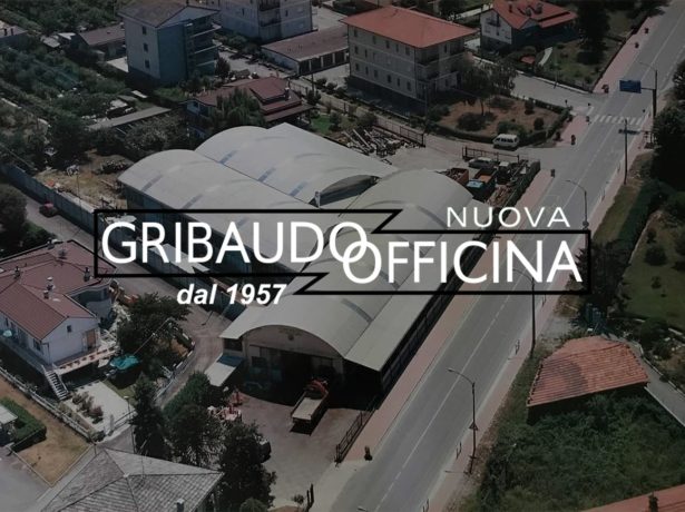 Benvenuti Nel Nuovo Sito Dell'Officina Gribaudo