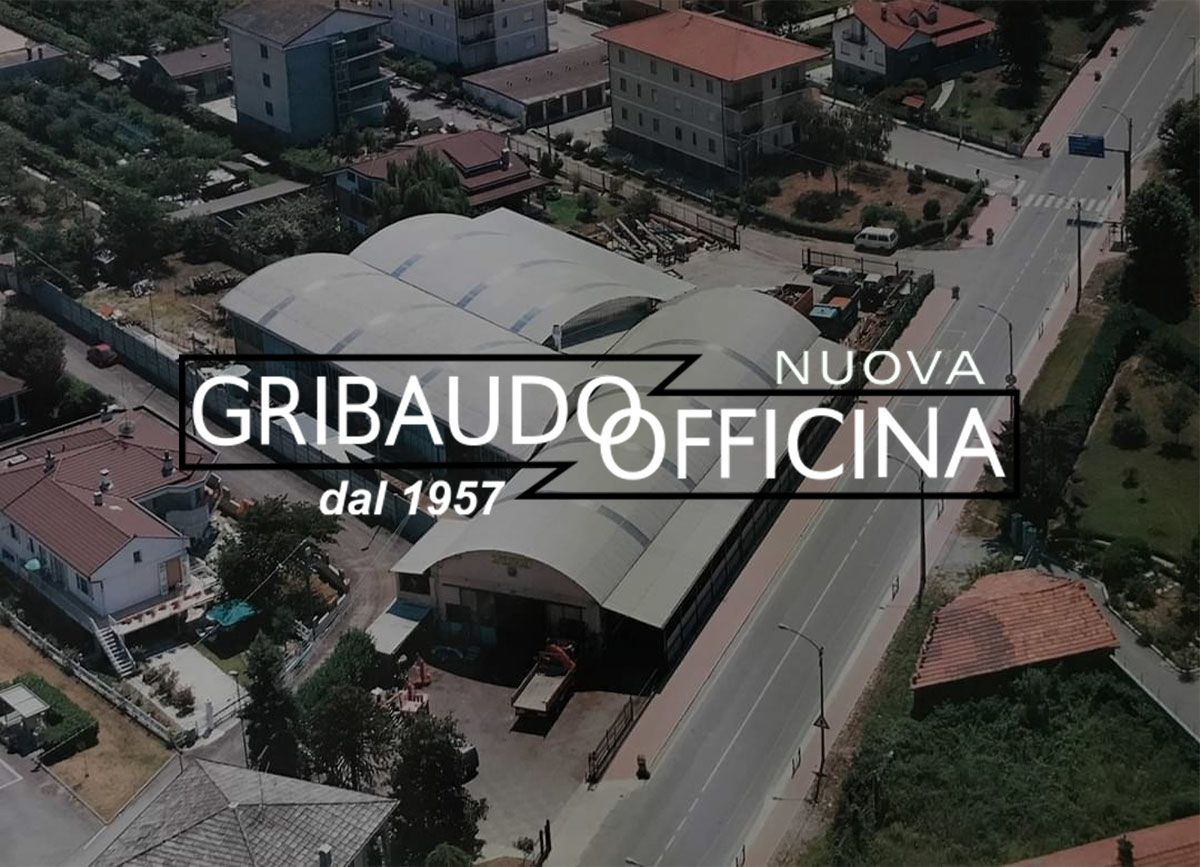 Benvenuti Nel Nuovo Sito Dell’Officina Gribaudo
